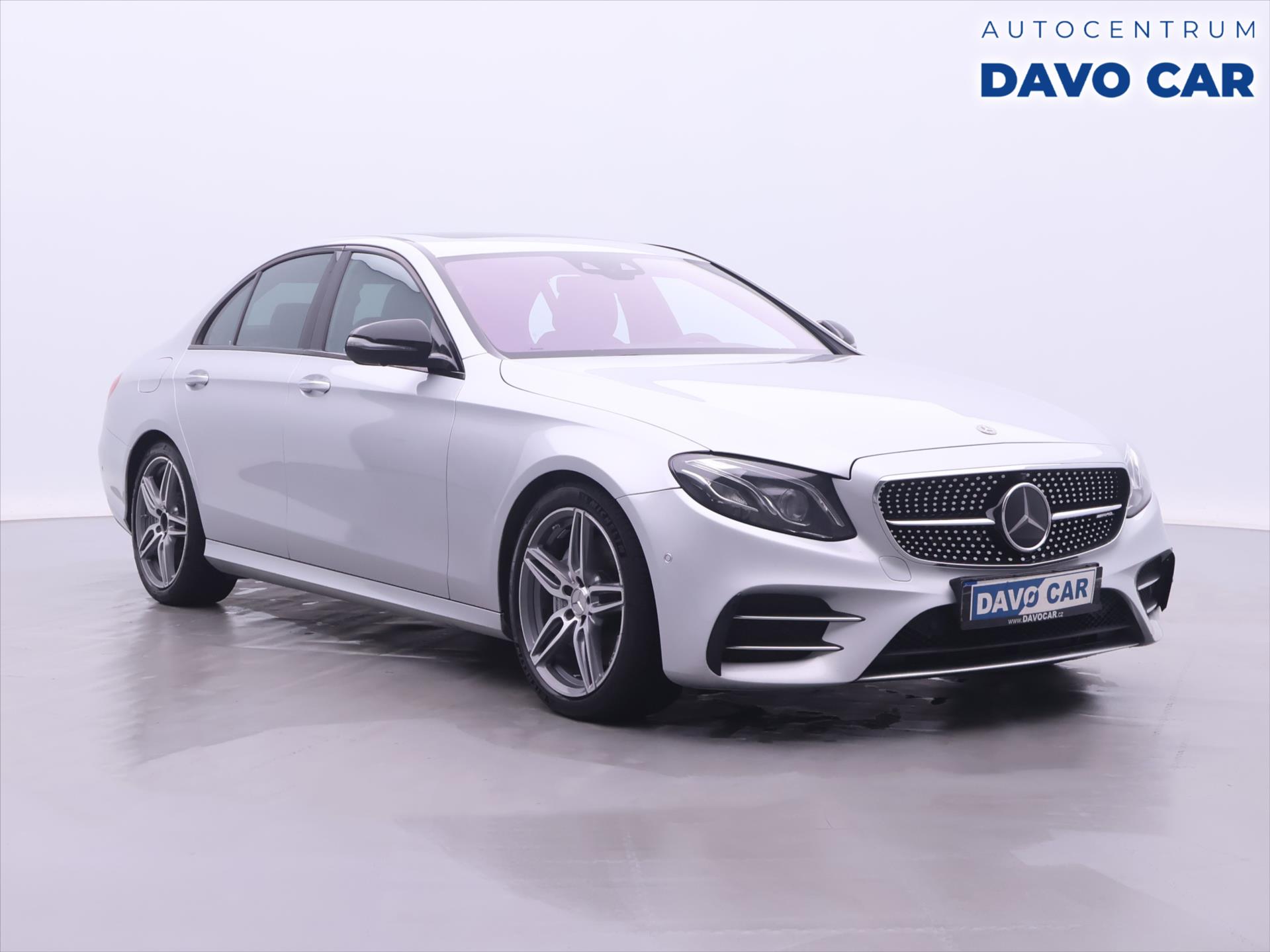 Mercedes-Benz Třídy E