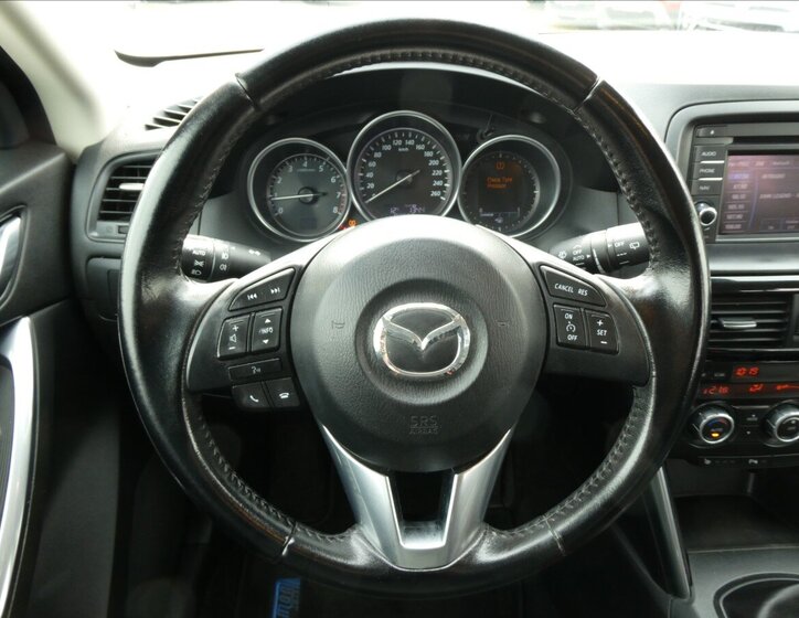 Mazda CX-5 SUV / Terénní 2,0 l 121 kw