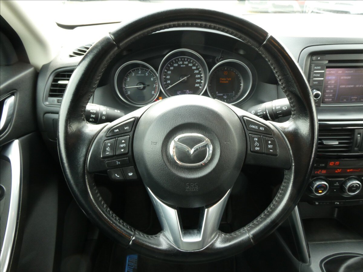 Mazda CX-5 SUV / Terénní 2,0 l 121 kw