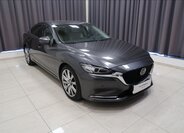 Mazda 6 Sedan / Limuzína 2,5 l 143 kw