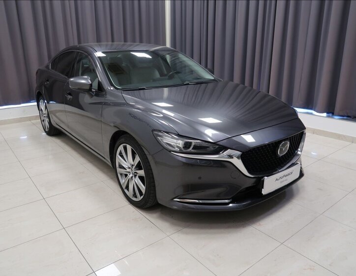Mazda 6 Sedan / Limuzína 2,5 l 143 kw