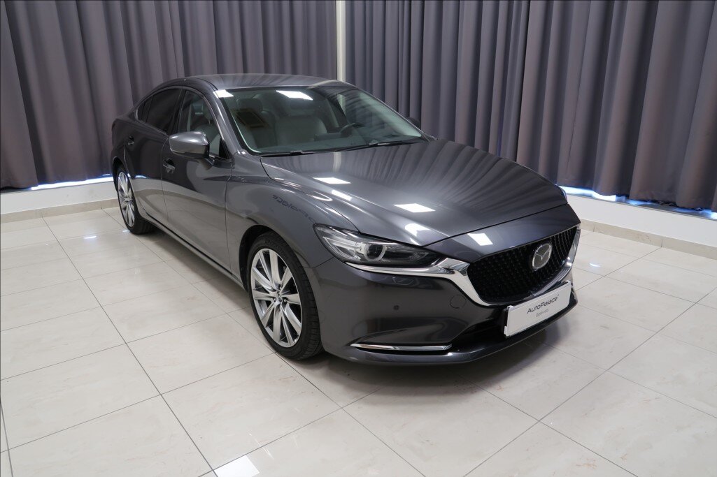 Mazda 6 Sedan / Limuzína 2,5 l 143 kw