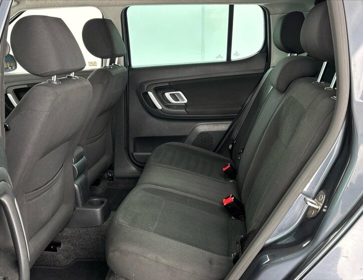 Škoda Fabia Hatchback 1,6 l 77 kw