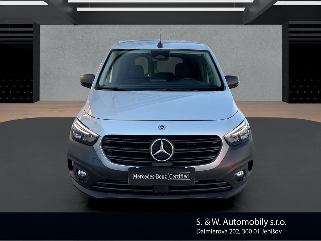 Mercedes-Benz Citan MPV 1,5 l 70 kw