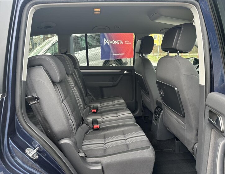 Volkswagen Touran MPV 2,0 l 103 kw