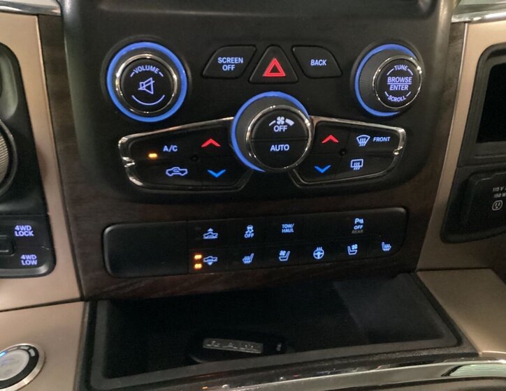 Dodge RAM Pick-up 5,7 l 295 kw