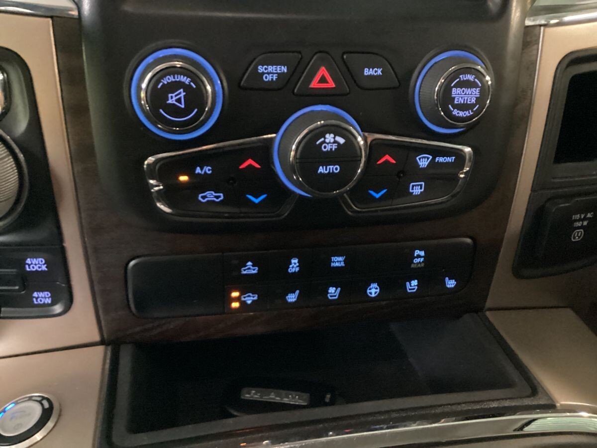 Dodge RAM Pick-up 5,7 l 295 kw