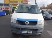 Volkswagen Transporter 4