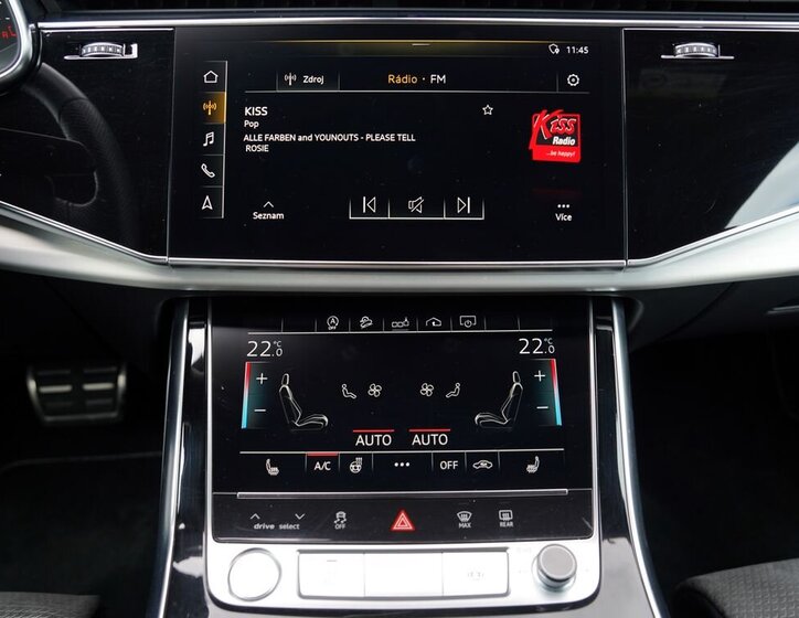 Audi Q8 SUV / Terénní 3,0 l 250 kw