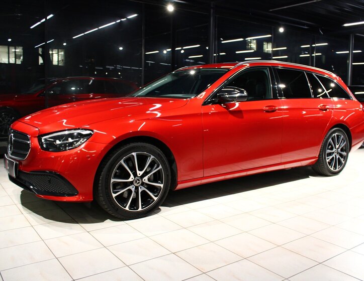 Mercedes-Benz Třídy E Kombi 2,0 l 195 kw