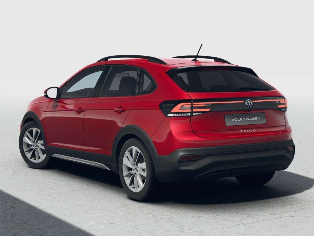 Volkswagen Taigo CUV / Crossover 999,0 85 kw