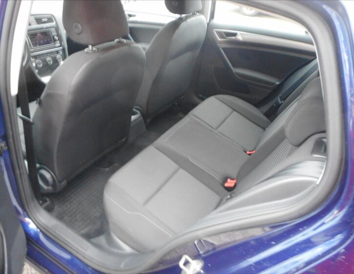 Volkswagen Golf Hatchback 1,6 l 85 kw