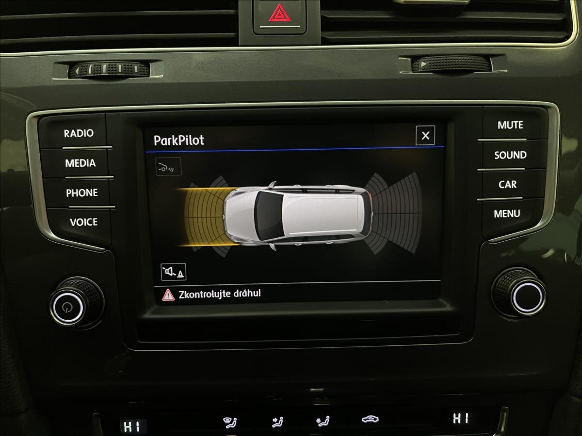 Volkswagen Golf Kombi 2,0 l 135 kw