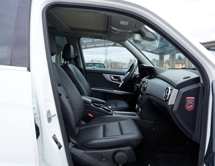 Mercedes-Benz GLK SUV / Terénní 2,1 l 125 kw