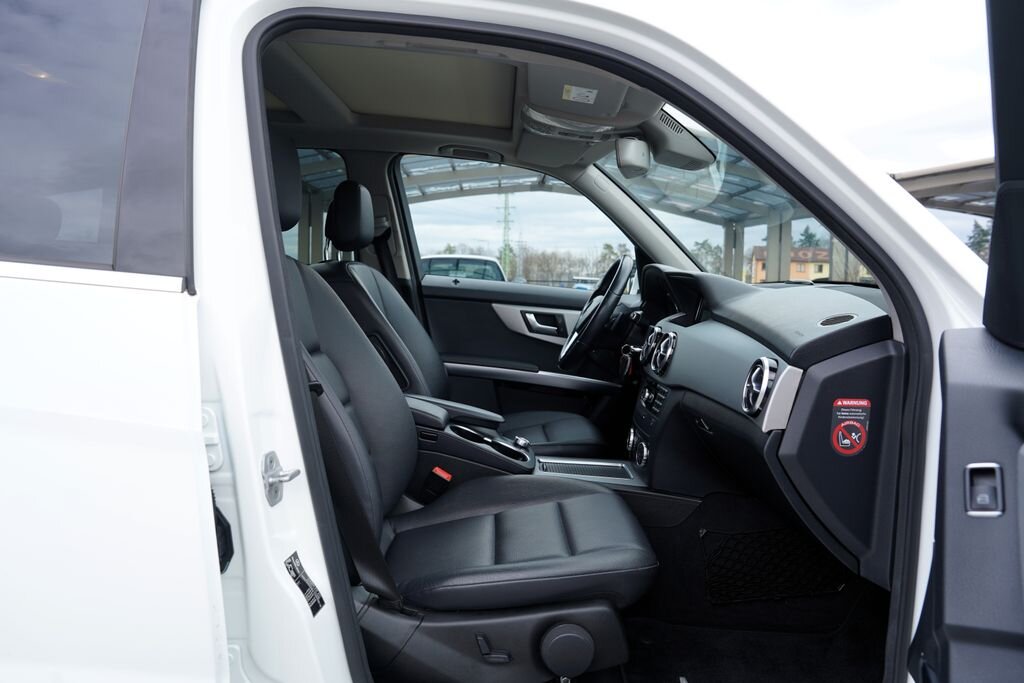 Mercedes-Benz GLK SUV / Terénní 2,1 l 125 kw