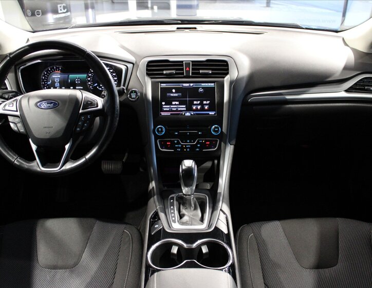 Ford Mondeo Kombi 2,0 l 132 kw