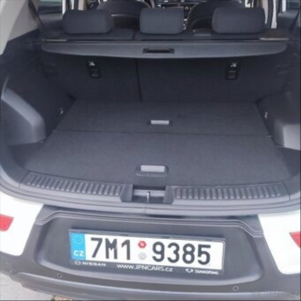 SsangYong Korando SUV / Terénní 0,0 0