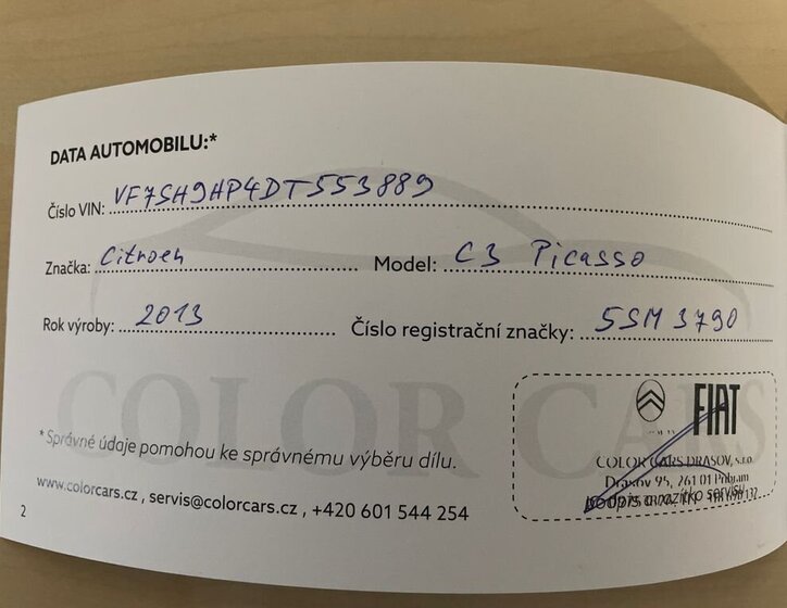 Citroën C3 Picasso 17