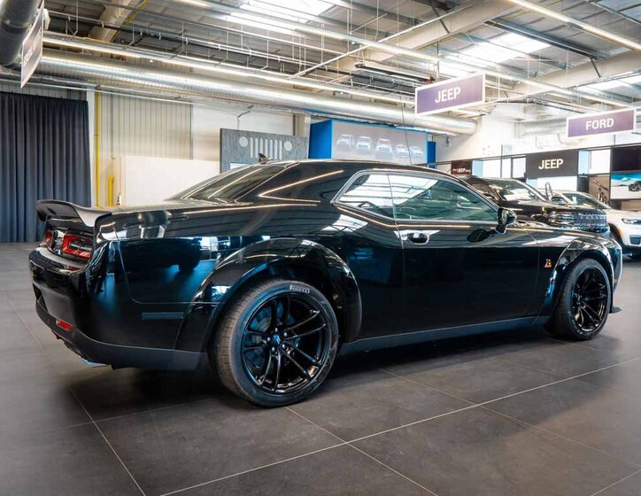 Dodge Challenger Kupé 6,4 l 362 kw