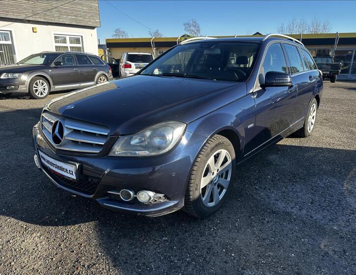 Mercedes-Benz Třídy C 1