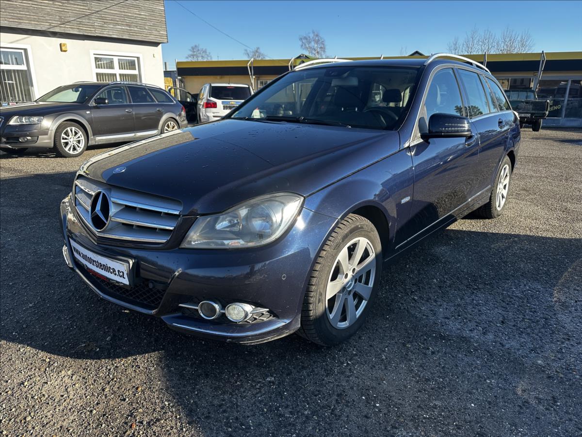 Mercedes-Benz Třídy C