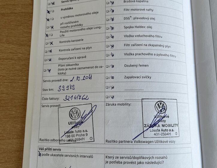 Volkswagen Transporter Kombi 2,0 l 110 kw