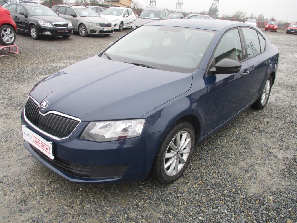 Škoda Octavia