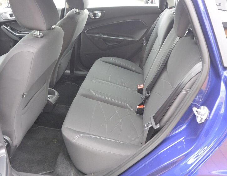 Ford Fiesta Hatchback 998,0 74 kw