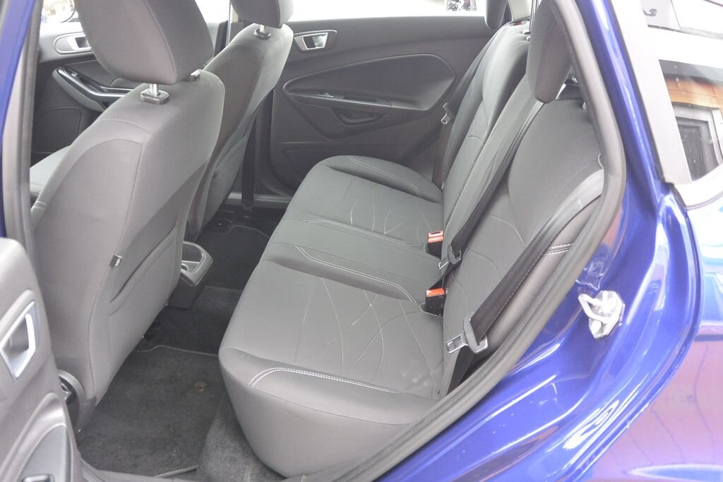 Ford Fiesta Hatchback 998,0 74 kw