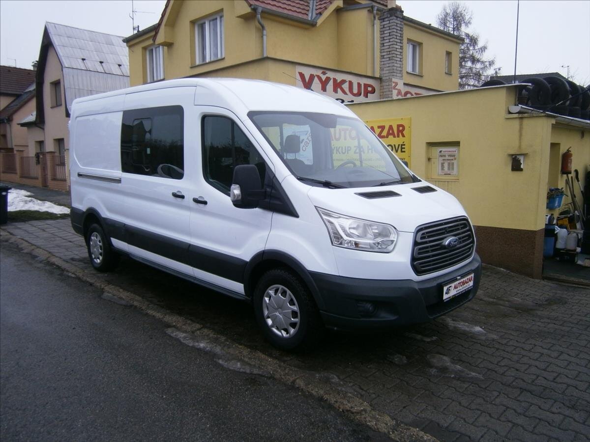 Ford Transit Ostatní 2,2 l 92 kw