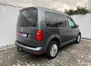 Volkswagen Caddy 4