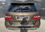 Mercedes-Benz Třídy M 8