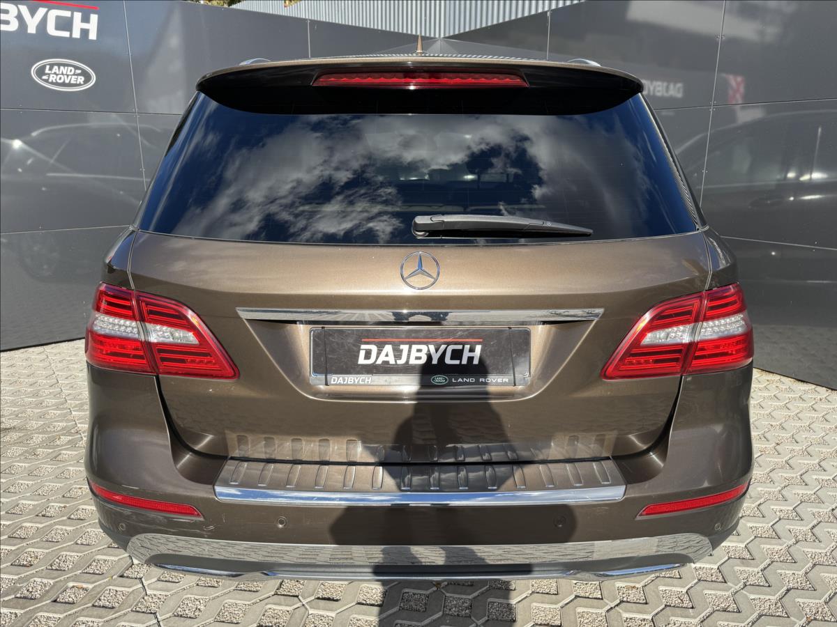 Mercedes-Benz Třídy M