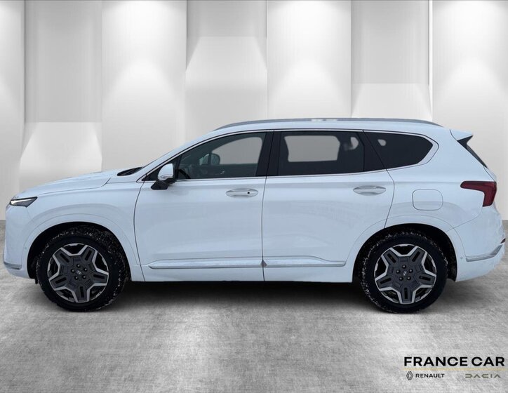 Hyundai Santa Fe SUV 1,6 l 195 kw