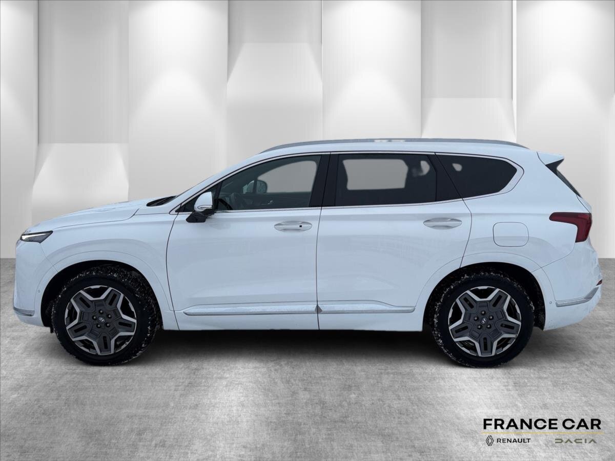 Hyundai Santa Fe SUV 1,6 l 195 kw