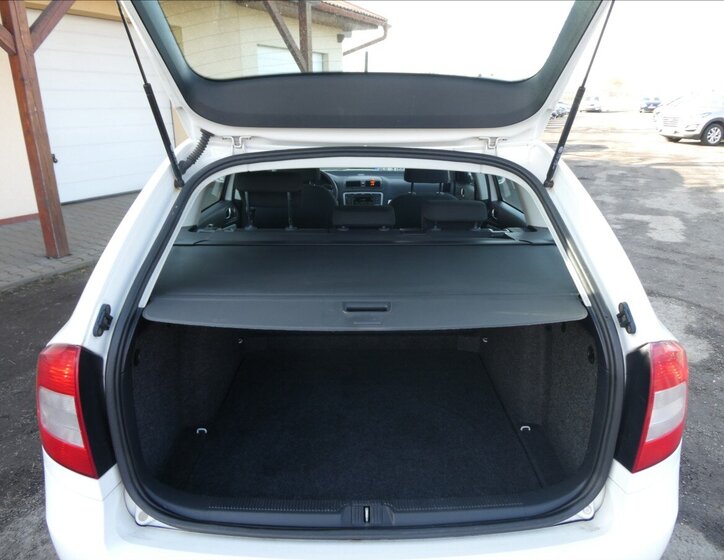 Škoda Octavia Kombi 1,6 l 77 kw