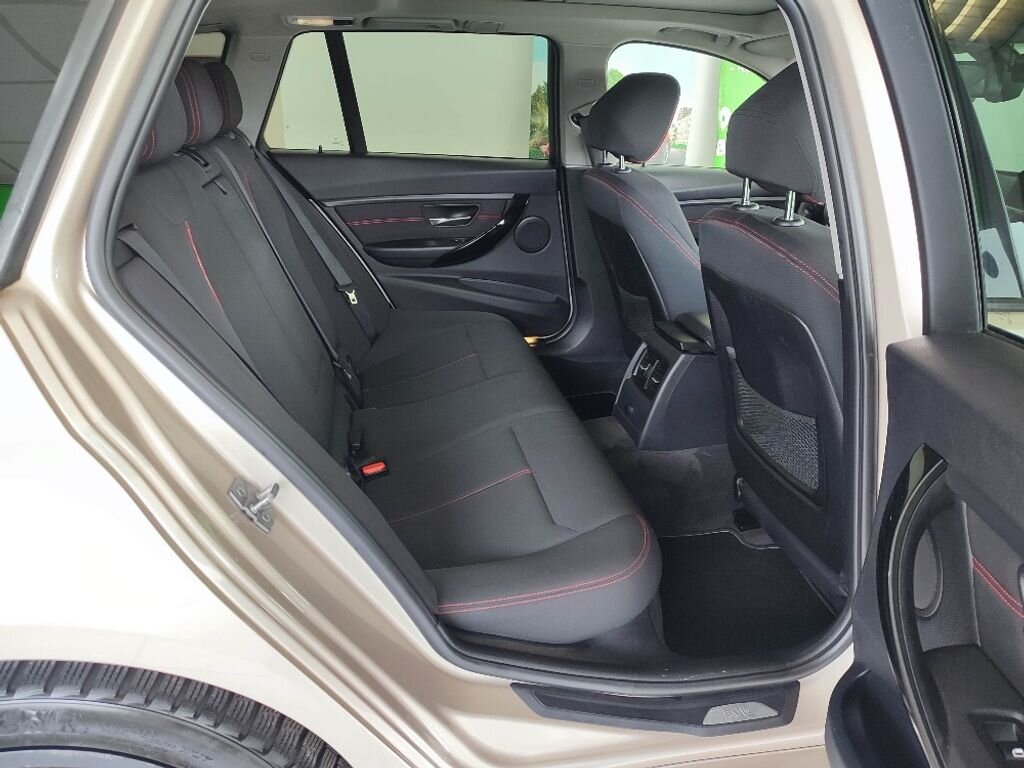 BMW Řada 3 Kombi 2,0 l 135 kw