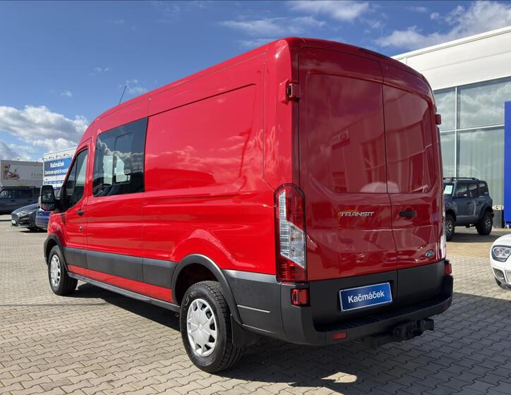 Ford Transit 3