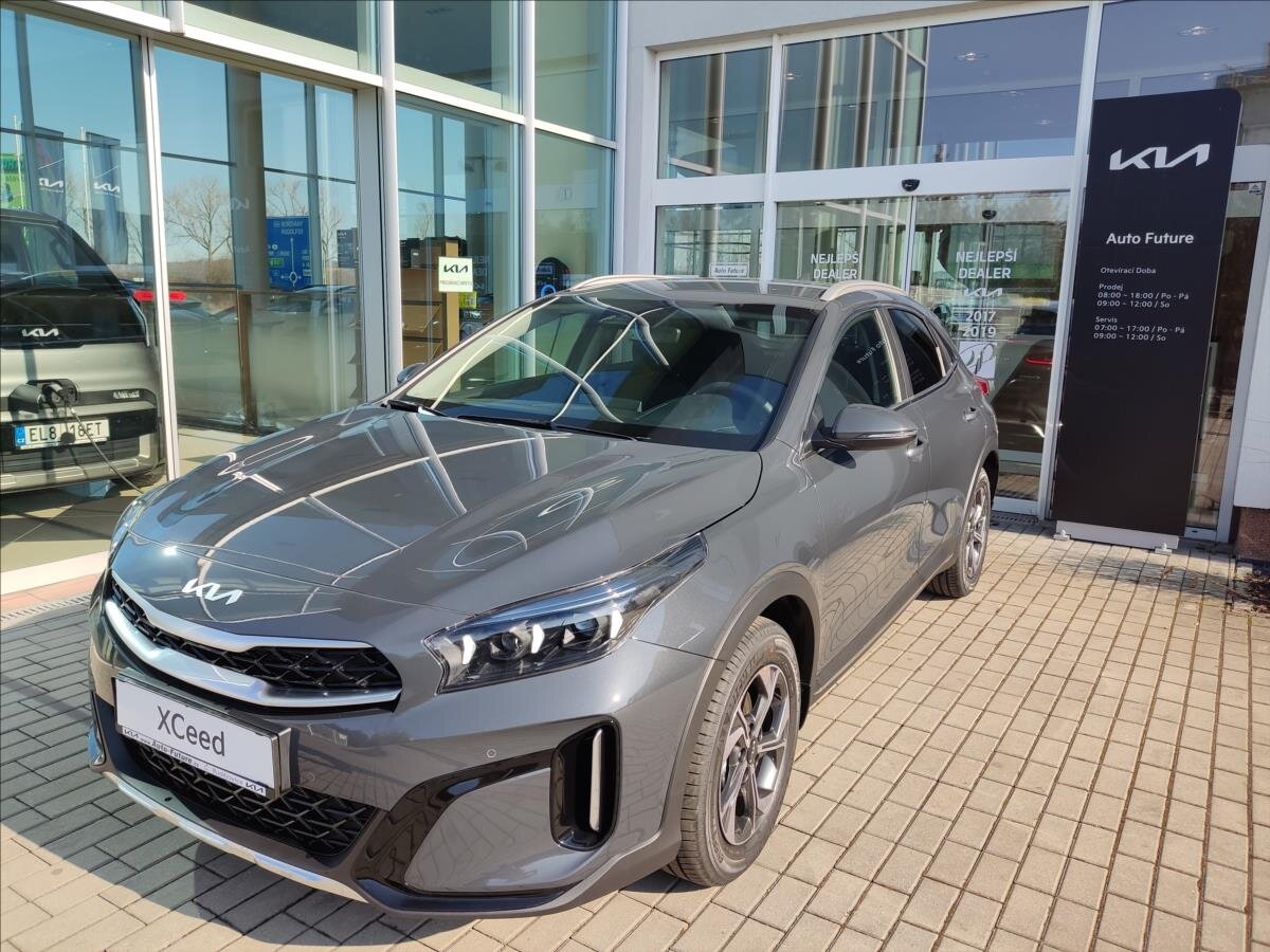 KIA XCeed CUV / Crossover 0,0 85 kw