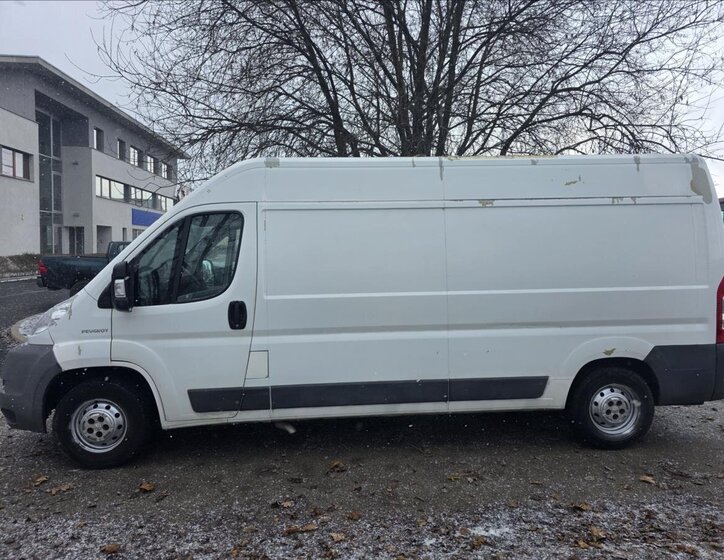 Peugeot Boxer 3