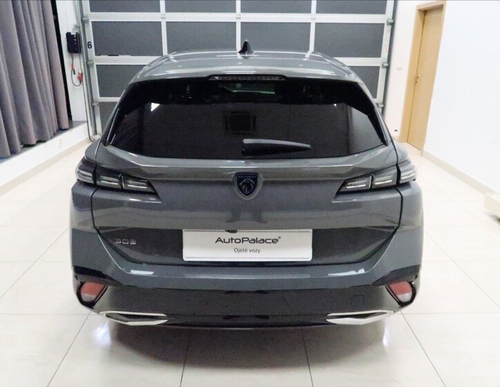 Peugeot 308 Kombi 1,2 l 96 kw