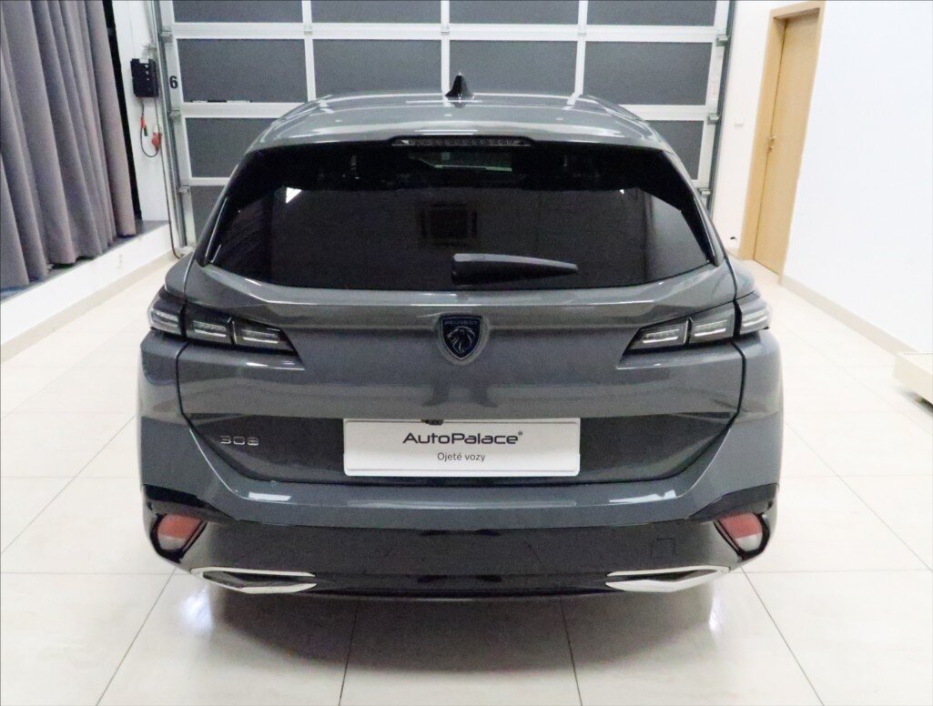 Peugeot 308 Kombi 1,2 l 96 kw