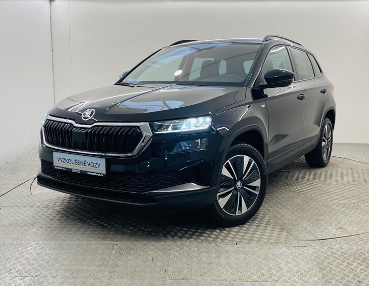 Škoda Karoq SUV 1,5 l 110 kw