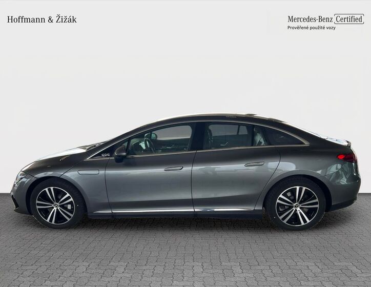 Mercedes-Benz EQE 8
