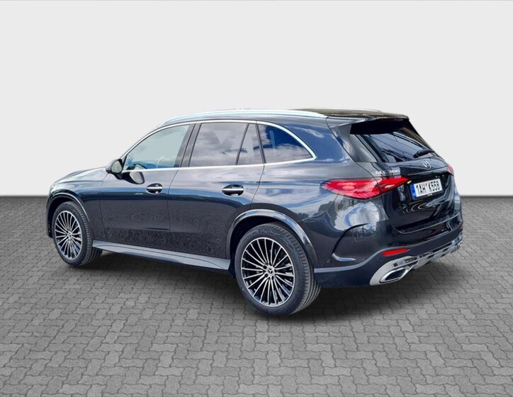 Mercedes-Benz GLC SUV 2,0 l 190 kw