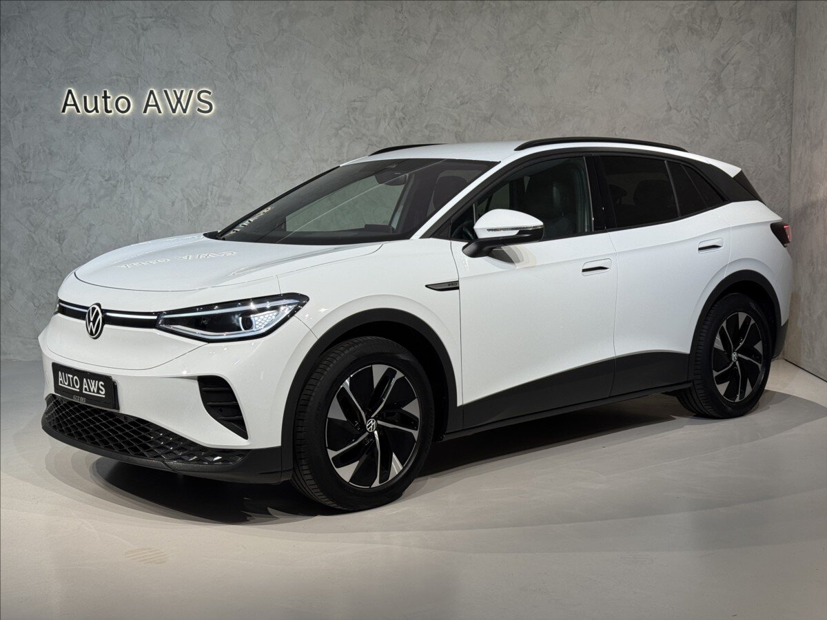 Volkswagen ID.4 SUV / Terénní 0,0 150 kw