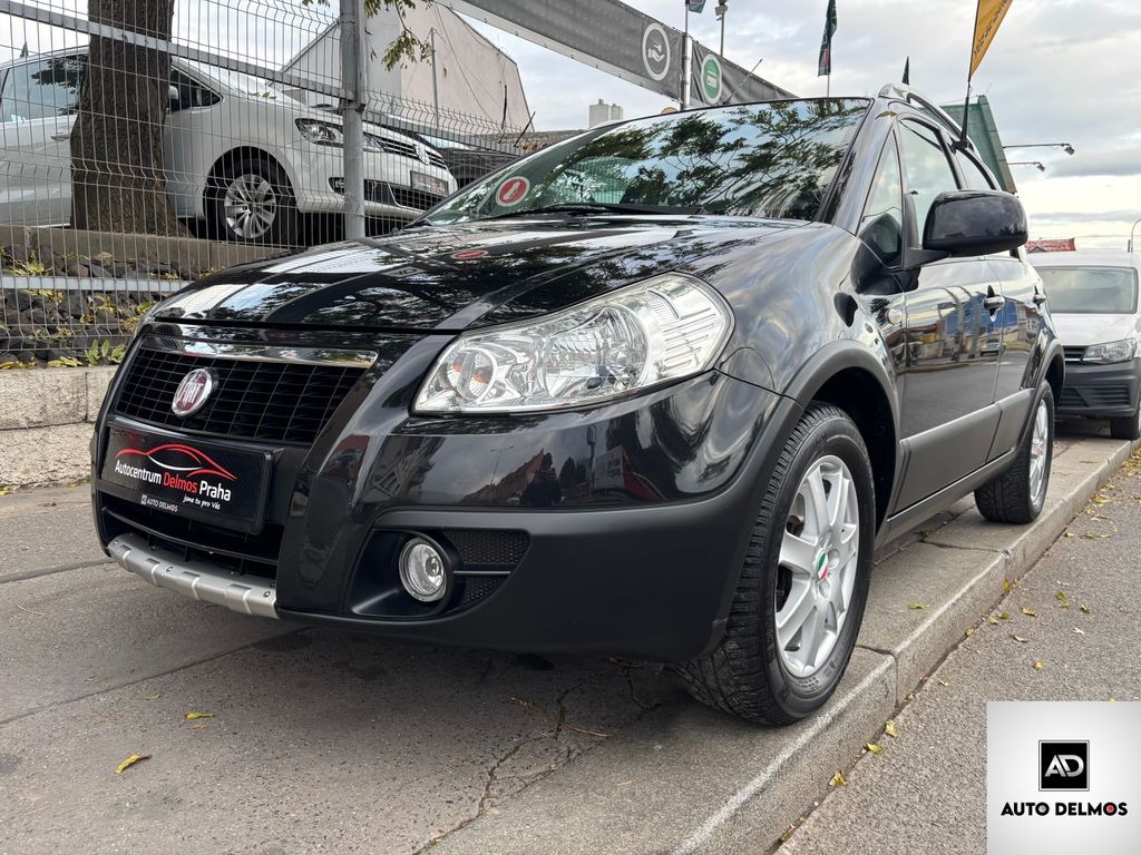 Fiat Sedici