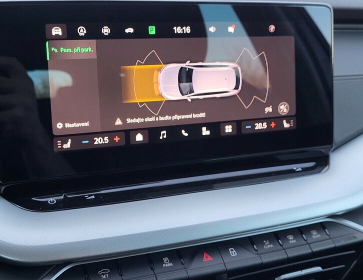 Škoda Octavia Kombi 2,0 l 85 kw