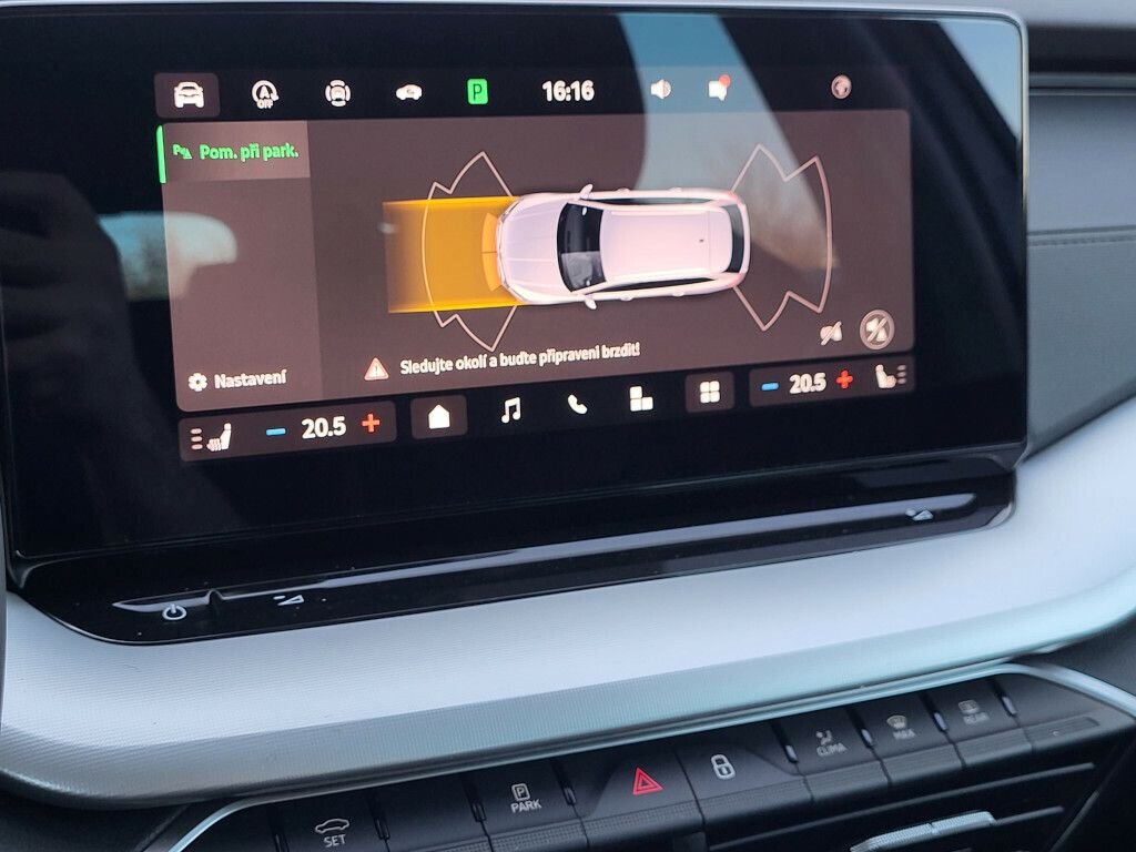 Škoda Octavia Kombi 2,0 l 85 kw