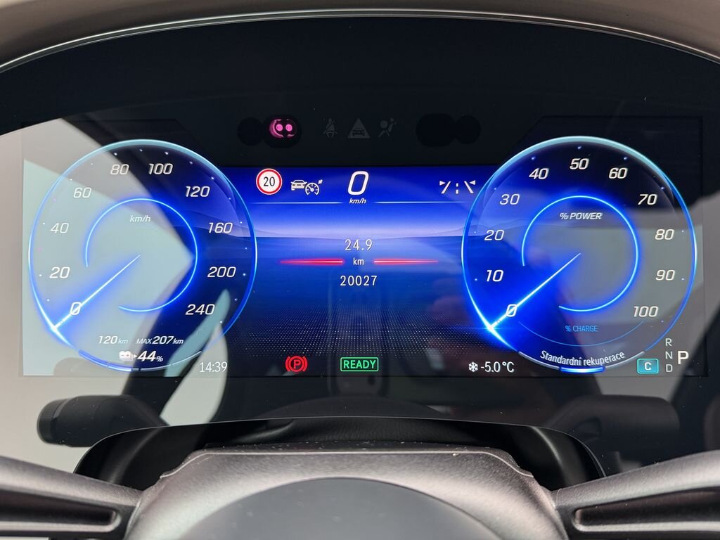 Mercedes-Benz EQE SUV 0,0 300 kw